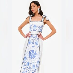 Lug Von Siga Ornella Uzbek Dress